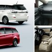 Toyota Wish facelift for 2012 on sale in Japan