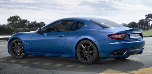 Maserati GranTurismo Sport facelift to premiere in Geneva