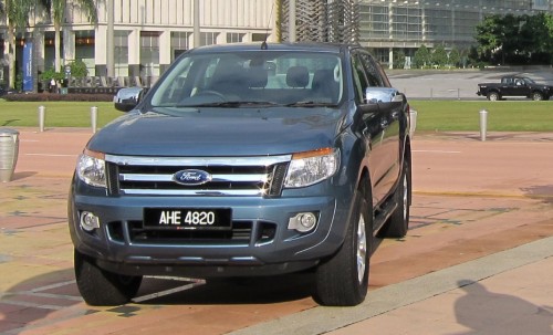 Global Ford Ranger Challenge – five local finalists picked