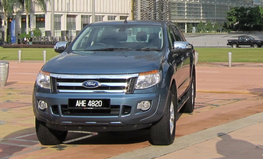 Global Ford Ranger Challenge – five local finalists picked 105501