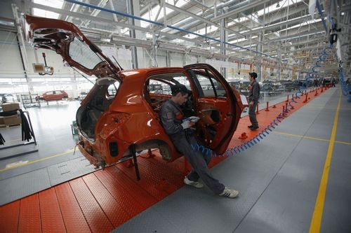 Great Wall Motor opens its first European plant in Bulgaria