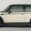 MINI introduces Hyde Park and Green Park design themes