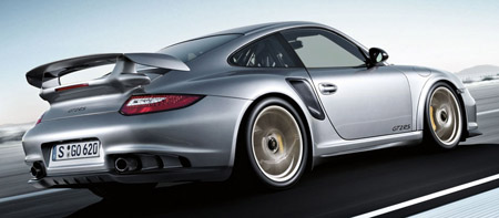 911 GT2 RS is the most powerful road Porsche of all time