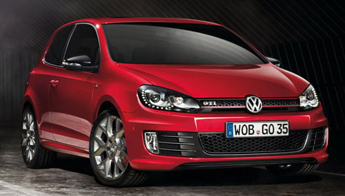 Volkswagen to debut Golf GTI Edition 35 at Worthersee