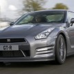 Nissan GT-R gets upgraded for 2012 – power up to 550 PS