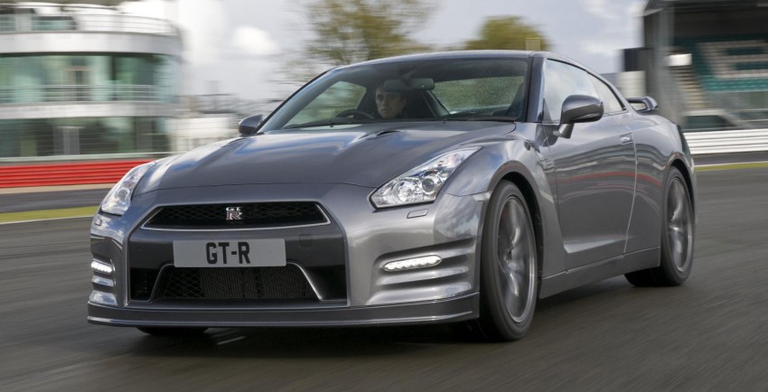 Nissan GT-R gets upgraded for 2012 – power up to 550 PS 75856