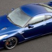 Nissan GT-R – the Track Pack option ramps it up