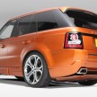 Overfinch tricks out more Range Rovers – Limited Edition Sport GTS-X and Evoque 2012 GTS