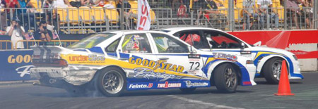 Goodyear International Drift Series in Malaysia this month!