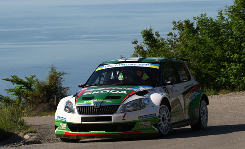 Juho Hanninen wins IRC Yalta Rally, no returns for Proton