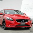 Heico tuned Volvo V40 looking good – 270 PS now