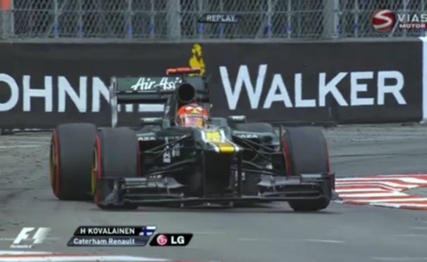 Monaco GP: Mark Webber makes it six different winners in 2012, bad day for Button 109045