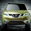 Nissan Hi-Cross Concept previews seven-seat crossover