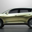 Nissan Hi-Cross Concept previews seven-seat crossover