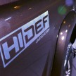 Isuzu D-Max HI-DEF – limited edition run of 210 units