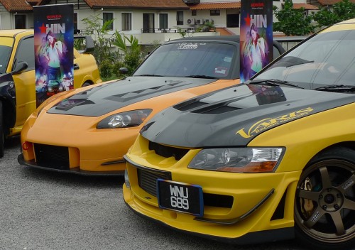 Honda-Hot Import Nights KL 2011 happens next month in Shah Alam – promises hot girls, modded cars and Awie