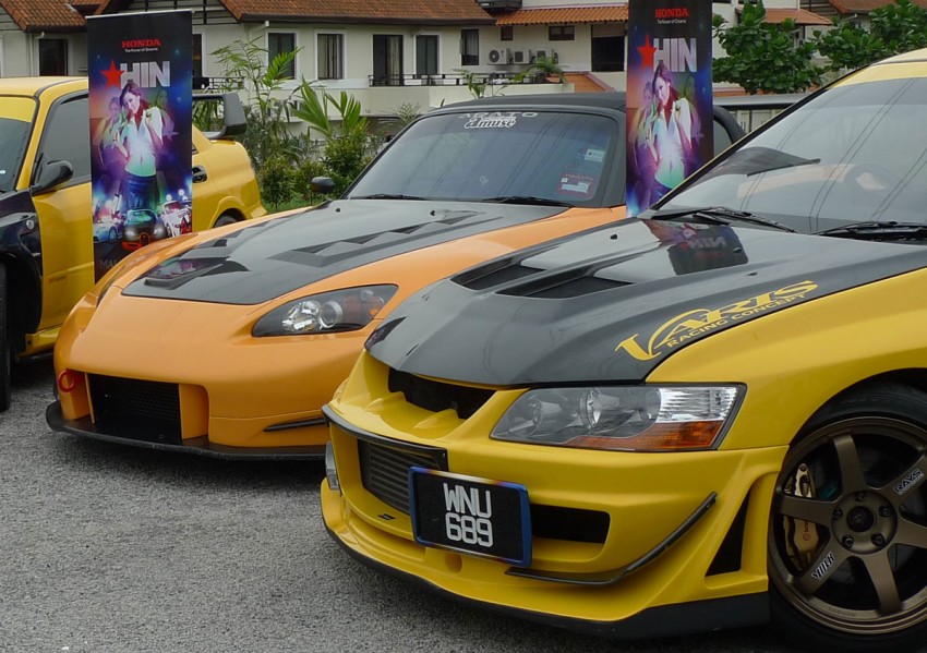 Honda-Hot Import Nights KL 2011 happens next month in Shah Alam – promises hot girls, modded cars and Awie 77811