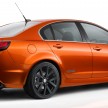 Chevrolet SS soon, but first, the Holden VF SS V