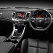 Chevrolet SS soon, but first, the Holden VF SS V