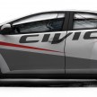Honda Civic hatch with 1.6L GDI turbo to enter WTCC