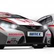 Honda Civic hatch with 1.6L GDI turbo to enter WTCC