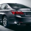2013 Honda Accord: first official photos released!