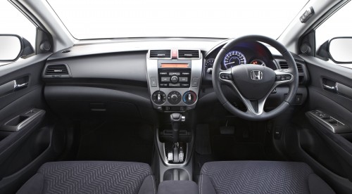 Honda City facelift – how the 2012 model shapes up