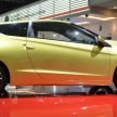 Honda CR-Z facelift makes world debut in Indonesia