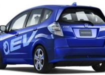 Honda Fit EV Concept 2