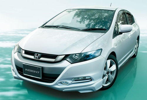 Honda Msia: Insight waiting period now less than 1 month