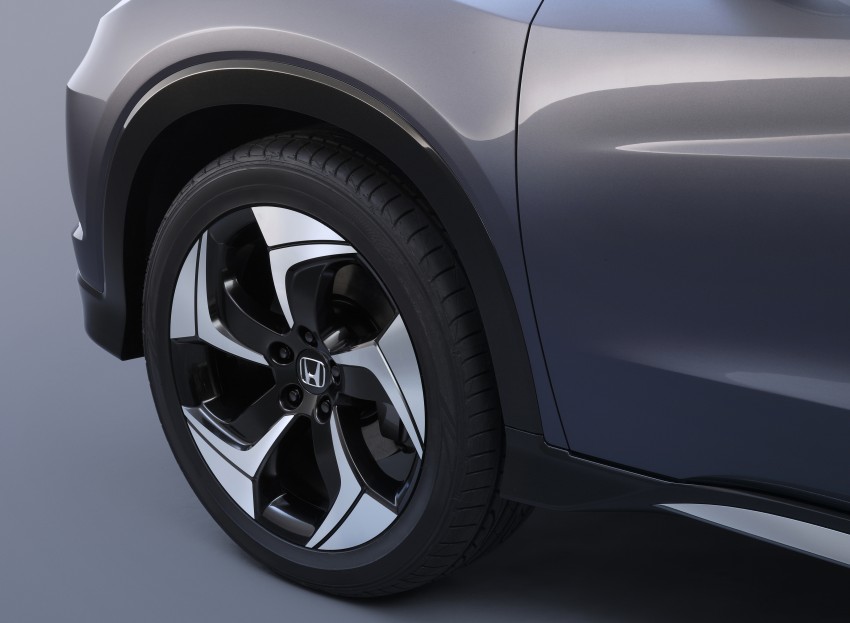 Honda Urban SUV Concept previews Jazz-based SUV 149749