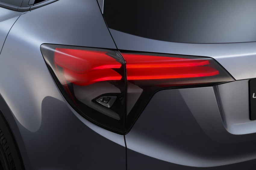 Honda Urban SUV Concept previews Jazz-based SUV 149750