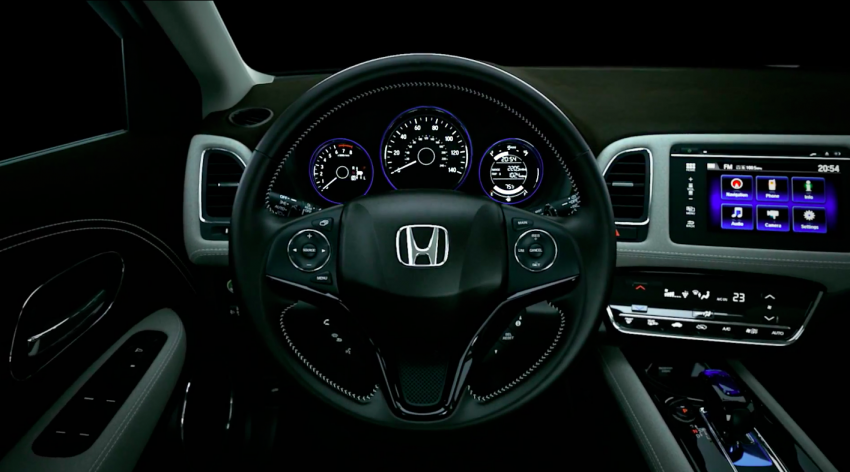 Honda Urban SUV Concept previews Jazz-based SUV 149782