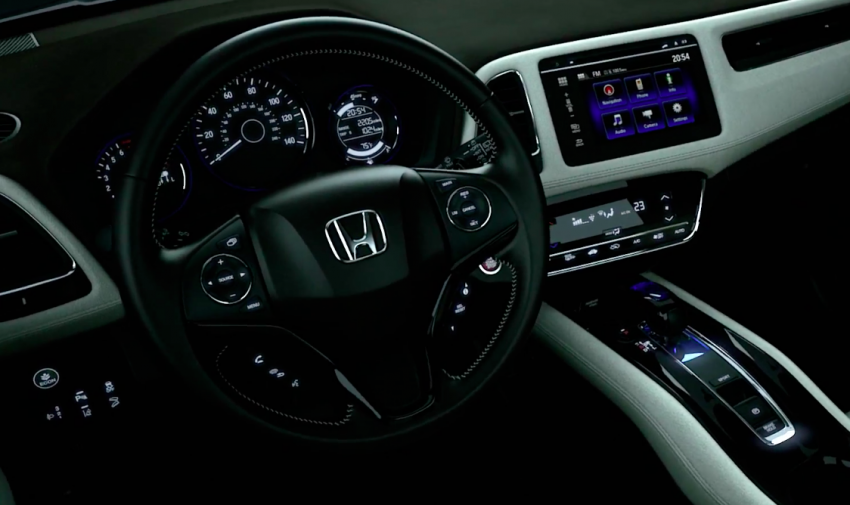 Honda Urban SUV Concept previews Jazz-based SUV 149784