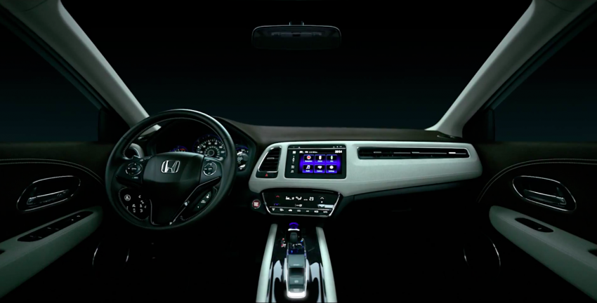 Honda Urban SUV Concept previews Jazz-based SUV 149793