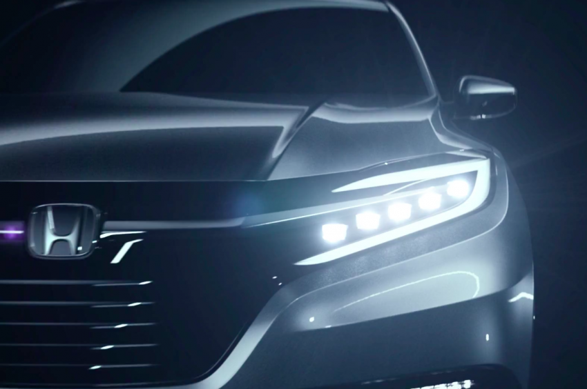 Honda Urban SUV Concept previews Jazz-based SUV 149795