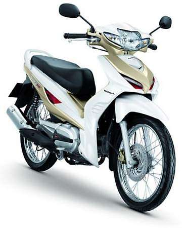 Honda introduces new Wave 110i with CV-Matic