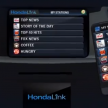 New HondaLink cloud-based in-car infotainment system to debut in new Honda Accord