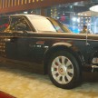 FAW Hongqi L7 and H7 – it’s the retro and modern show