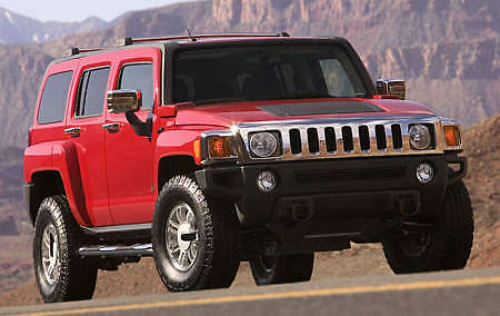 Hummer H3 recalled in the US, flying hood louvre alert!