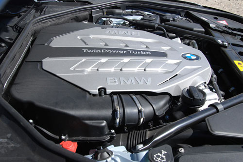 Hybrid powerhouse: BMW ActiveHybrid 7 driven in Munich