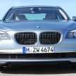 Hybrid powerhouse: BMW ActiveHybrid 7 driven in Munich