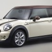 MINI introduces Hyde Park and Green Park design themes