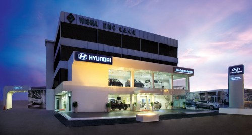 Sime Darby Auto Hyundai upgrades Prai 3S centre