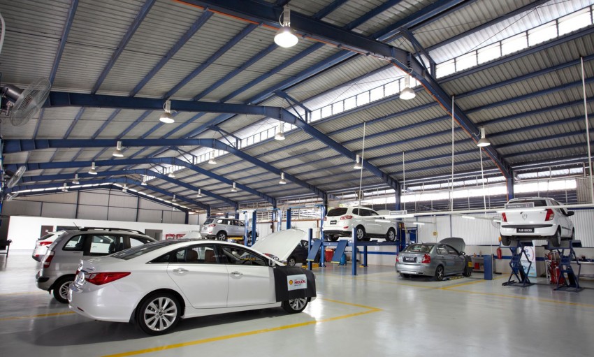 Sime Darby Auto Hyundai upgrades Prai 3S centre 107524