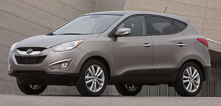 New Hyundai Tucson set for 2010 local launch?
