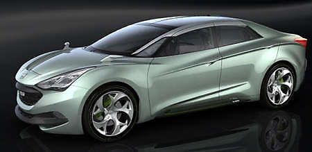 Hyundai i-flow is a diesel hybrid, facelifted i30 and eco-friendly models also to debut in Geneva