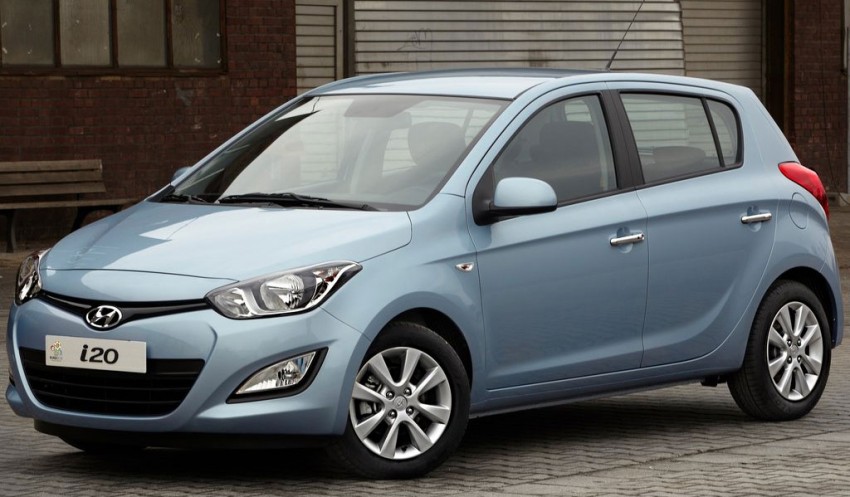 Facelifted Hyundai i20 gets super clean new diesel engine 91138