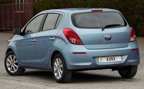 Facelifted Hyundai i20 gets super clean new diesel engine