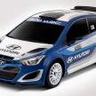 Hyundai i20 WRC – the return to rallying in 2013